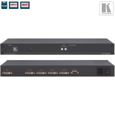 Kramer VM-4HDCPXL 19 Inch. Rack(1U) *ราคารวมภาษีแล้ว